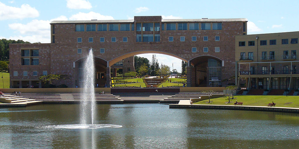 The University Campus